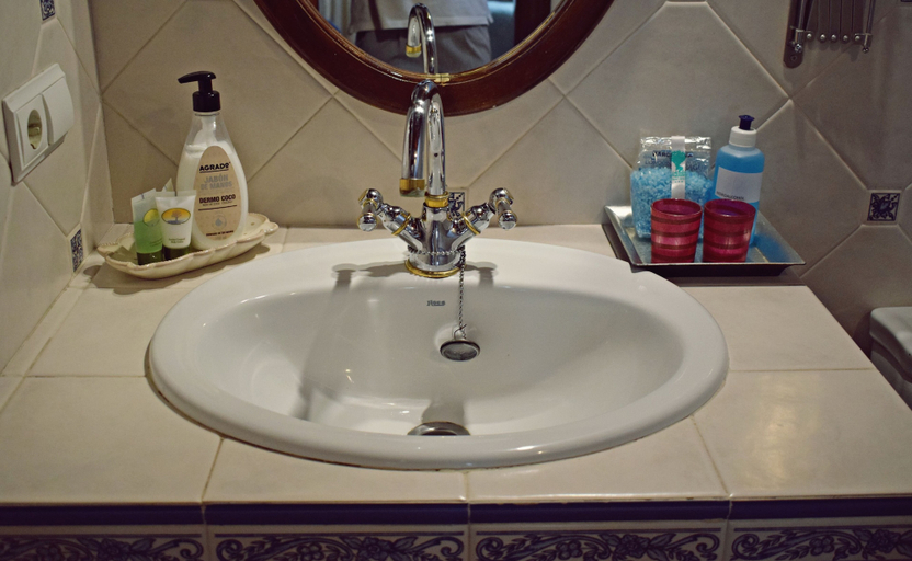 Bathroom 4, Apartamentos Turísticos La Vida De Antes, Toledo