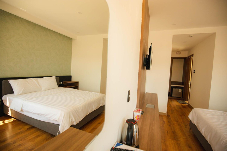 Bedroom 3, Mille Fleurs 02 Hotel, Đà Lạt