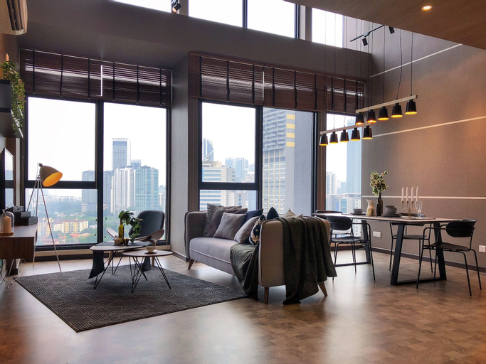 Expressionz Professional Suites by Luxurious Lifestyle Living, Kuala Lumpur