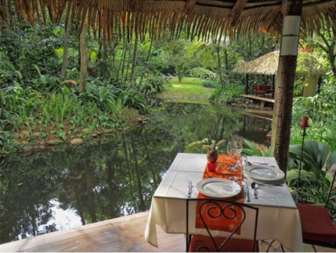 Food & Drinks 4, Hacienda La Isla, Sarapiquí