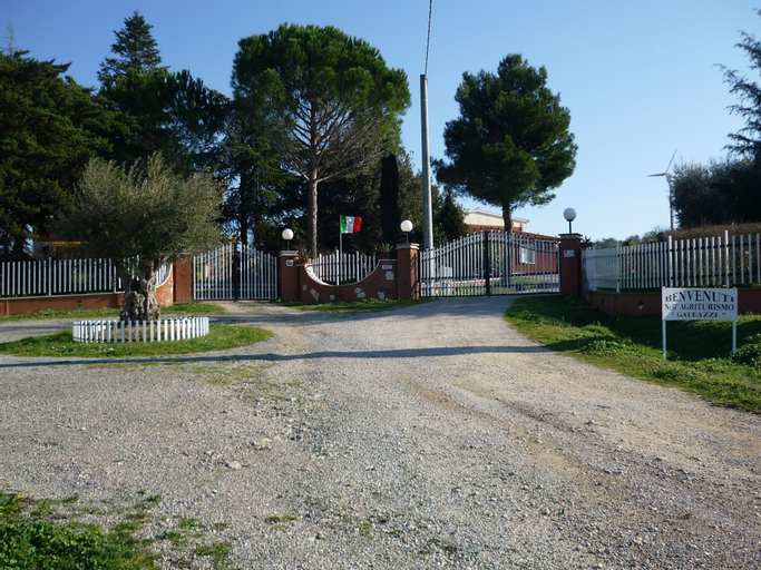 Exterior & Views 2, Agriturismo Galeazzi, Grosseto