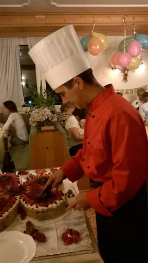 Food & Drinks 5, Hotel Olympia, Trento