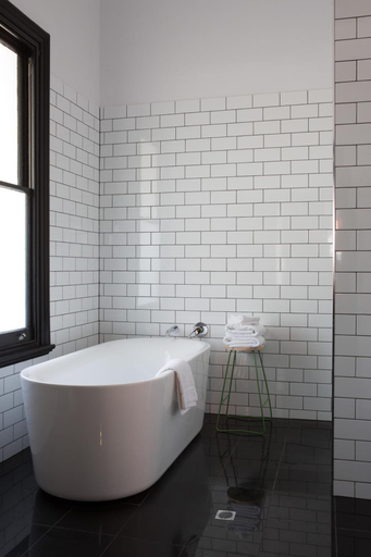 Bathroom 4, The Franklin Hotel, Adelaide