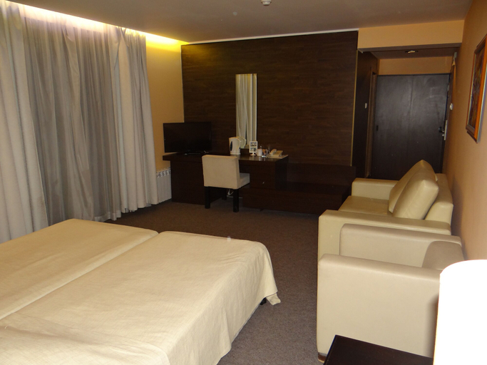 Bedroom 3, Hotel Elitsa, Bansko