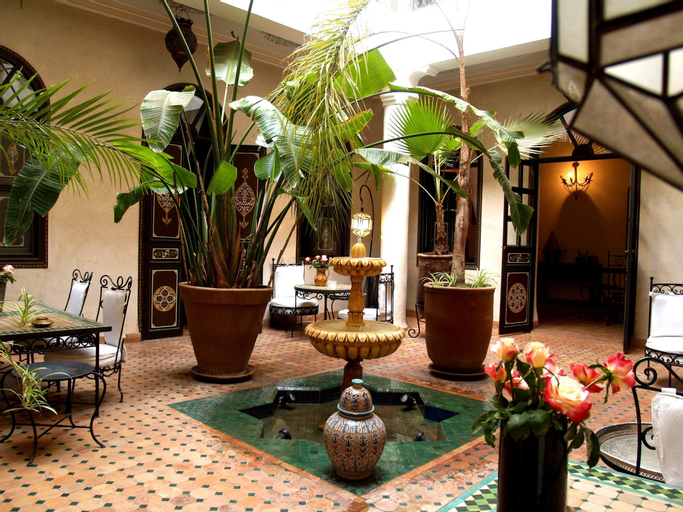 Riad Bamaga, Marrakech