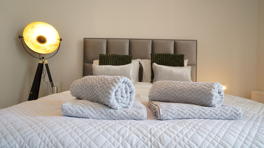 Bedroom 3, Marnix residence, Amsterdam