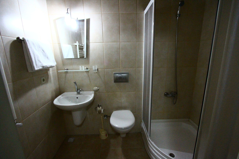 Bathroom 3, Hamsiköy Zitaş Otel & Bungalov & Restoran, Maçka