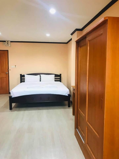 Bedroom 3, B.P Grand Service Apartment, Muang Chiang Mai