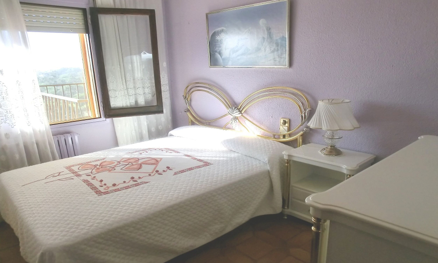 Bedroom 2, 104648 - Villa in Blanes, Girona