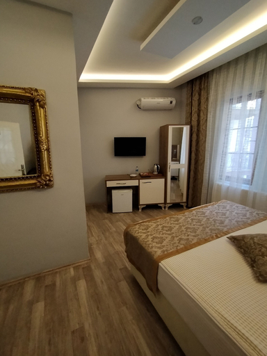 Bedroom 4, Şehrizade Konakları, Merkez