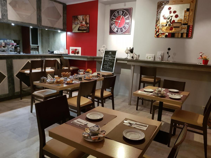 Food & Drinks 5, Logis Hotel Les Carillons, Aveyron