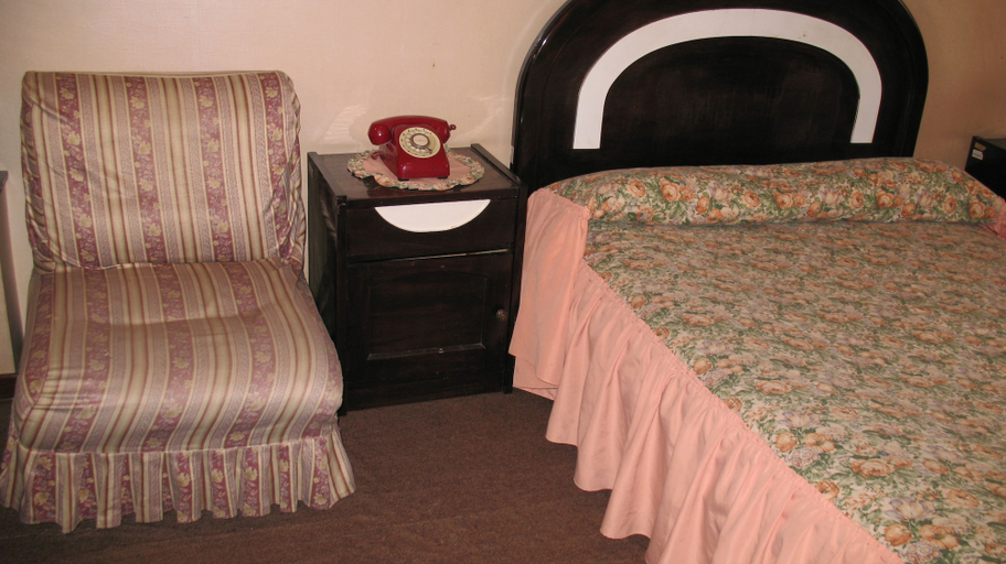 Bedroom 3, Hotel La Joya, Pedro Domingo Murillo