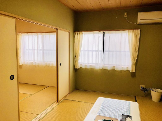 Bedroom 2, Midtown Sakura Apartment House 202, Nachikatsuura