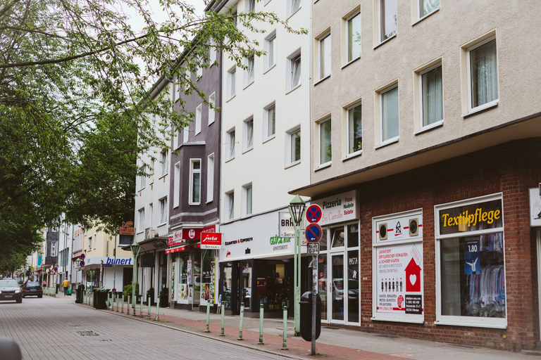 Exterior & Views 2, Glück Auf Appartements Rüttenscheiderstraße, Essen