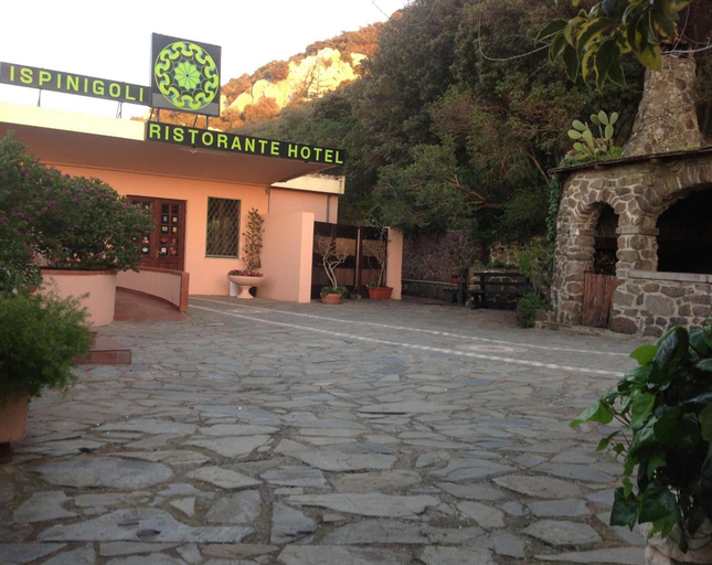 Exterior & Views 2, Hotel Ispinigoli, Nuoro