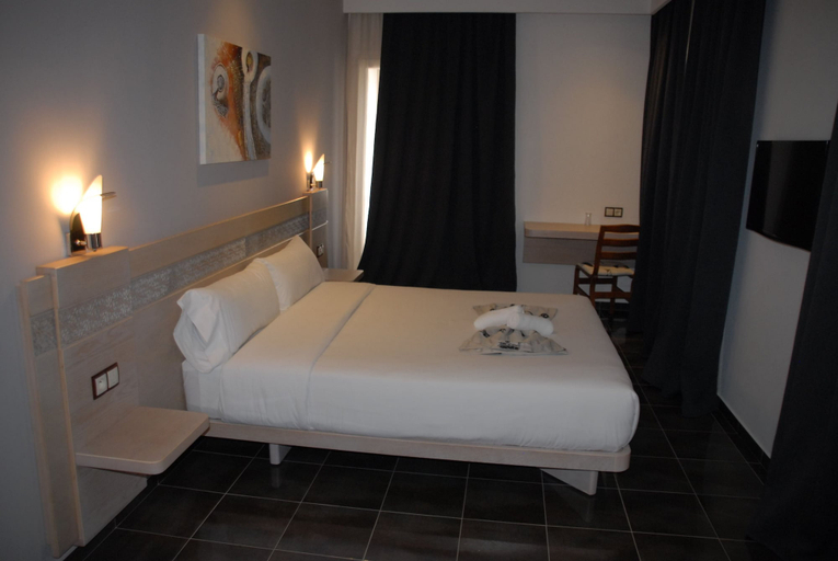 Bedroom 3, Hotel A44, Tétouan