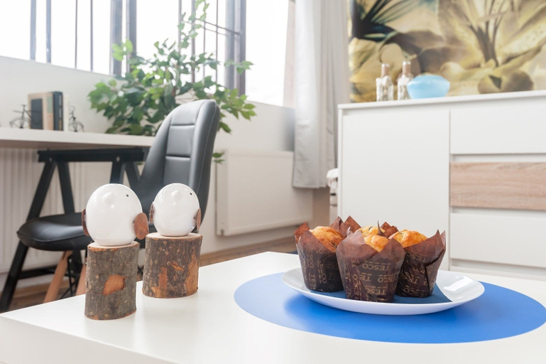 Food & Drinks, Happy Prague Apartments, Praha 1