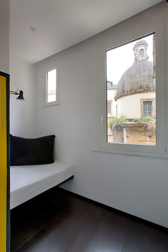 Bedroom 4, Tutt 'e Sant Luxury Rooms, Napoli