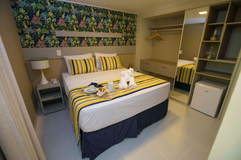 Bedroom 3, Baía Branca Porto de Galinhas, Ipojuca
