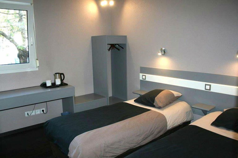 Bedroom 3, Kyriad Direct Lure, Haute-Saône