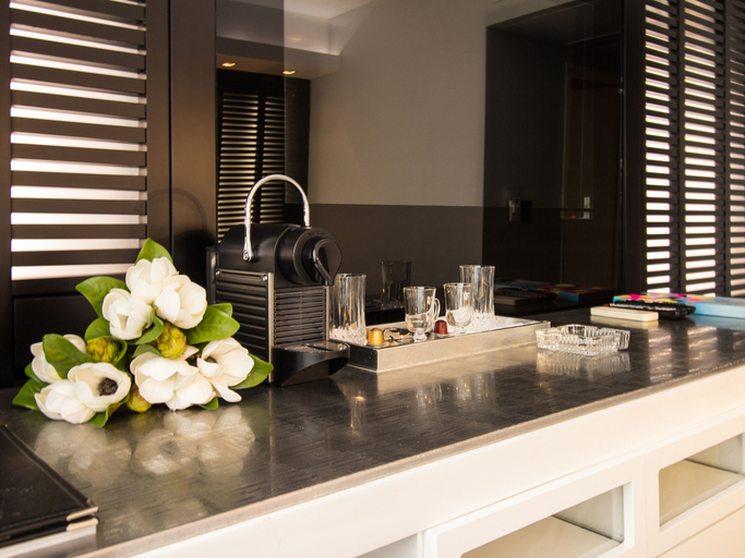 Food & Drinks 5, 1828 Smart Hotel, Distrito Federal