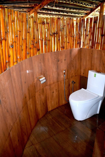 Bathroom, Tea Cabins, Ella