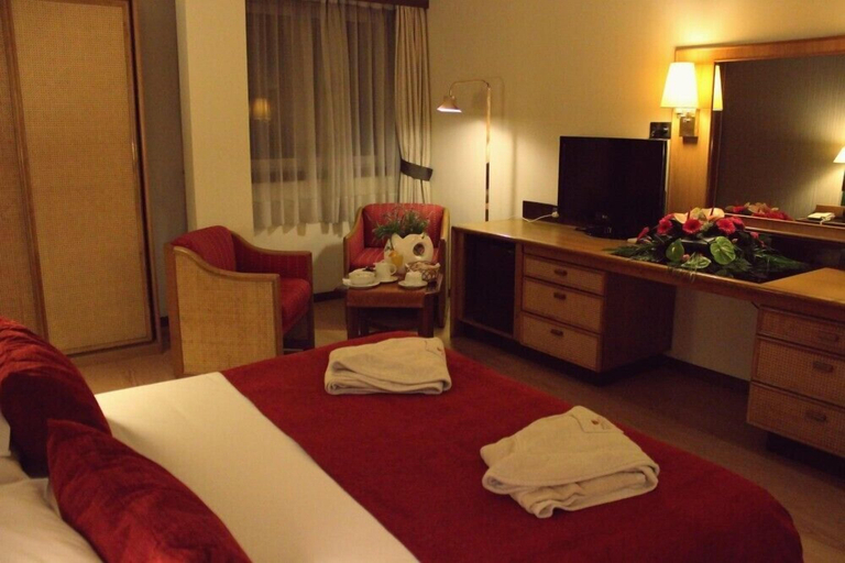 Bedroom 3, Palace Hotel & Spa Termas de São Vicente, Penafiel