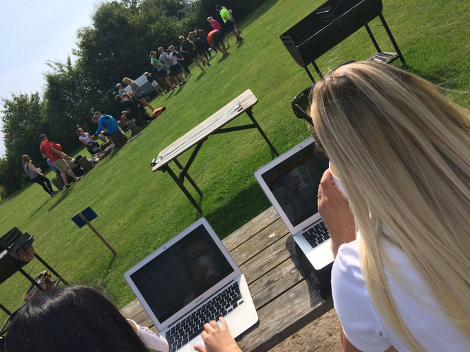 Others 5, Camp Ven, Landskrona