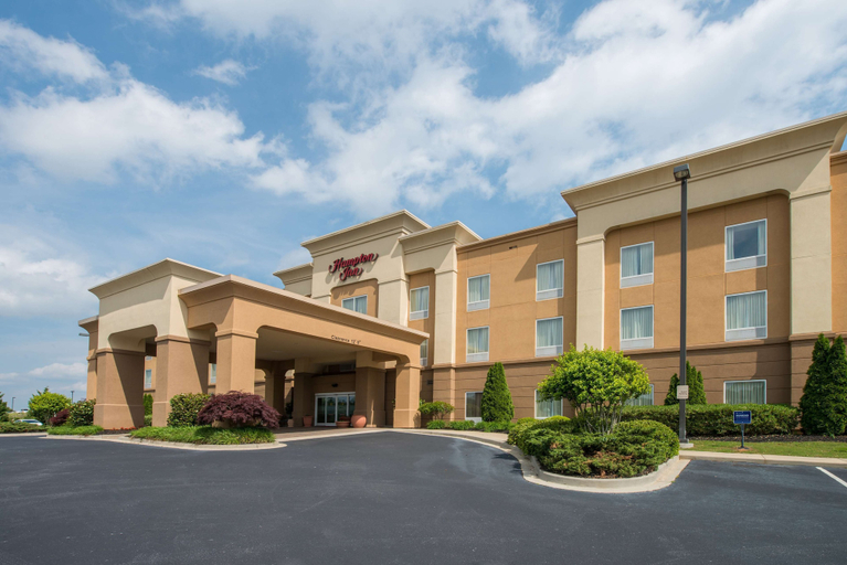 Exterior & Views 2, Hampton Inn Easley, Pickens