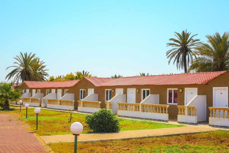 Exterior & Views 2, Hotel Neptunia Skanes, Monastir