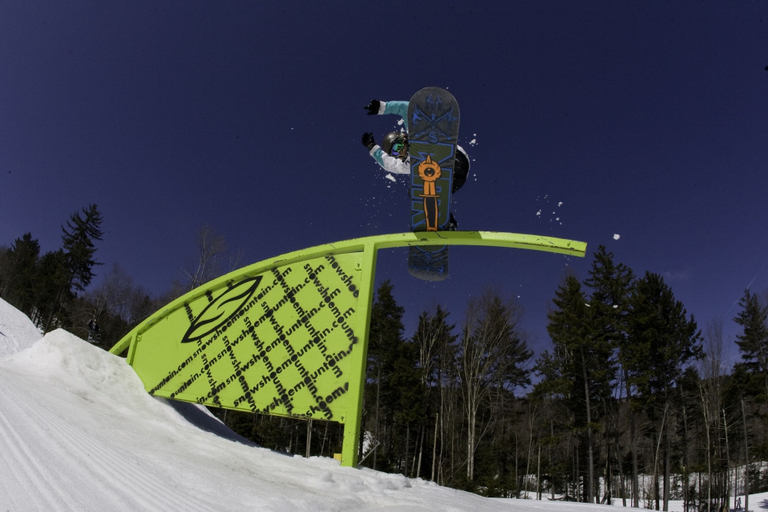 Others 5, The Inn at Snowshoe, Pocahontas
