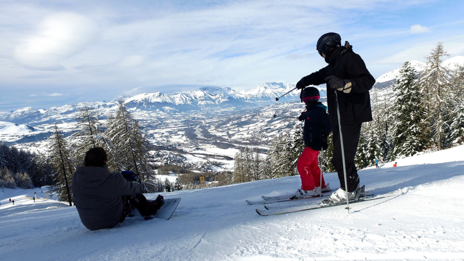 Others 5, VVF Les Écrins Saint-Léger-les-Mélèzes, Hautes-Alpes