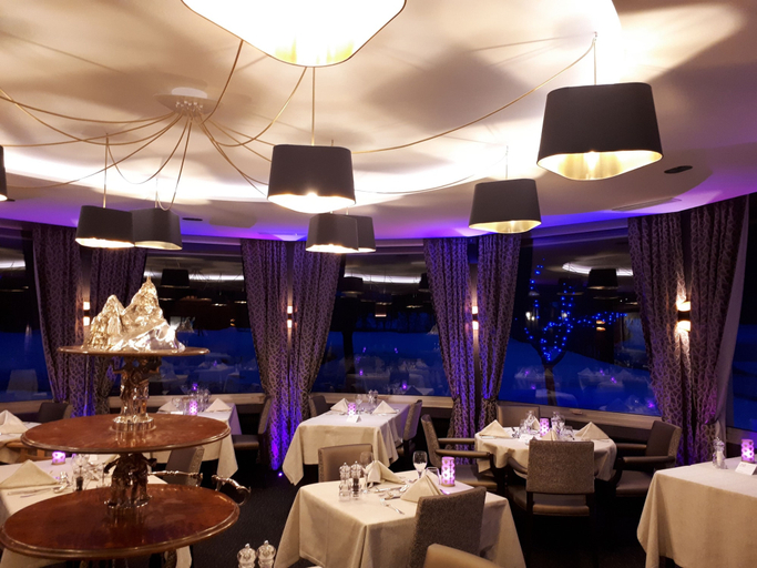 Food & Drinks 5, Aiguille Du Midi, Haute-Savoie