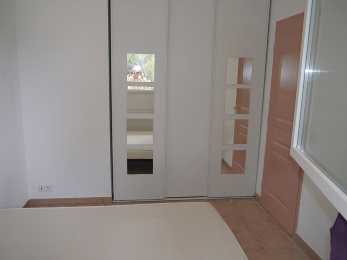 Bedroom 3, Les Villagines Appart'Hôtel - Rousset, Bouches-du-Rhône
