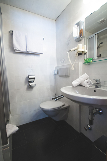 Bathroom 3, Genuss-Boutique B&B Wienerhof, Innsbruck Land