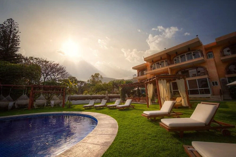 Sport & Beauty 4, El Chante Spa Hotel, Jocotepec