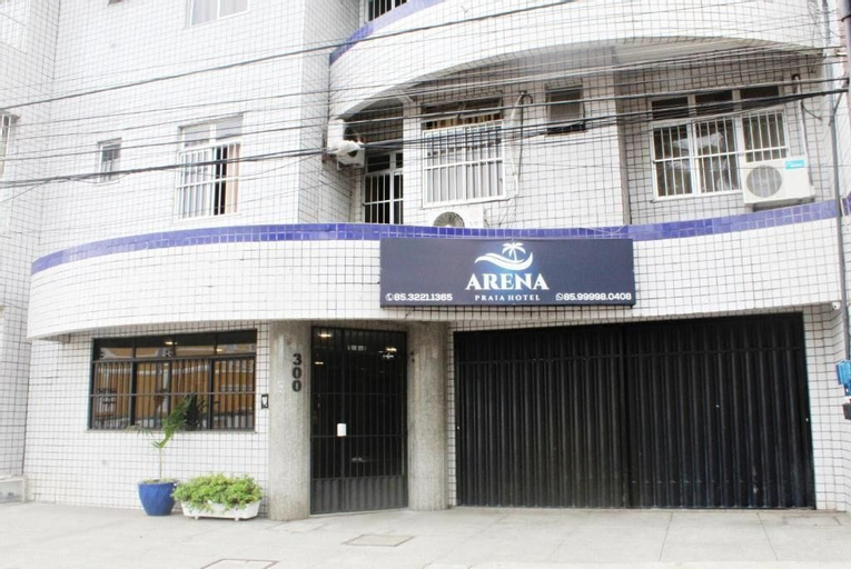 Arena Praia, Fortaleza