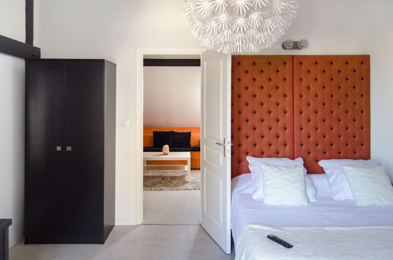 Bedroom 3, L'Atrium, Pas-de-Calais