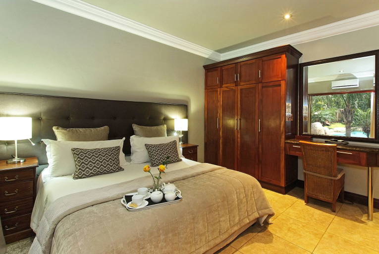 Bedroom 4, uShaka Manor Guest House, eThekwini