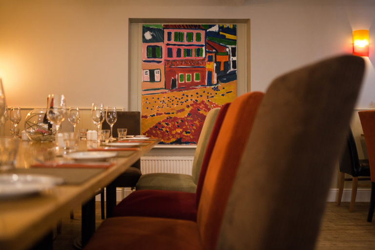 Food & Drinks 5, Greenbanks Hotel, Norfolk