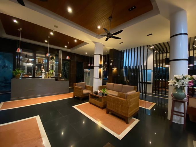 Public Area 2, 77 Patong Hotel & Spa, Pulau Phuket