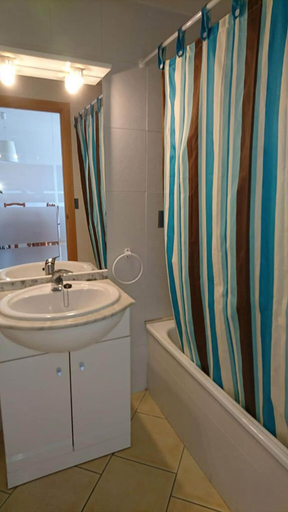 Bathroom, Joyapartments Gavina d'or, Tarragona