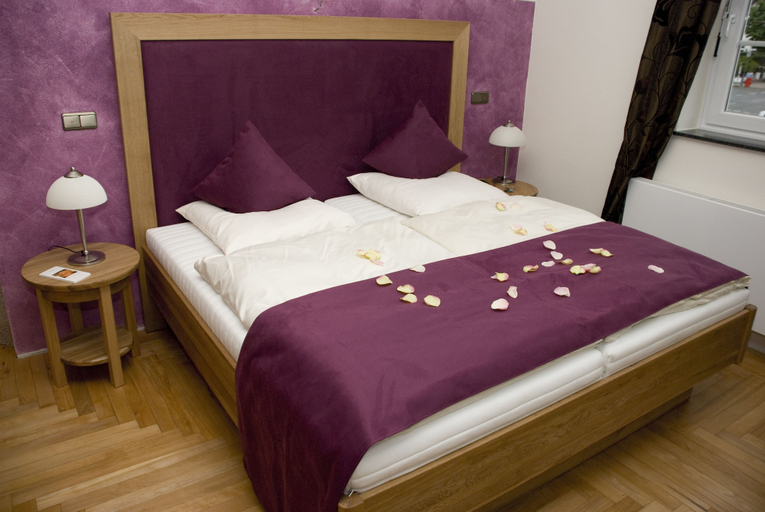 Bedroom 2, Rüter's Hotel & Restaurant, Harburg