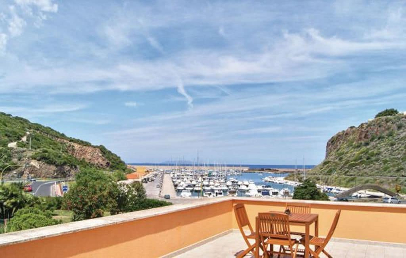 Terrace/patio, Appartamenti Sul Porticciolo, Sassari