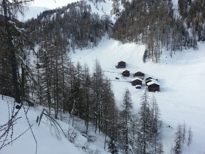 Others 4, Ferienwohnungen am Berg - Almhütte Alfen, Lienz