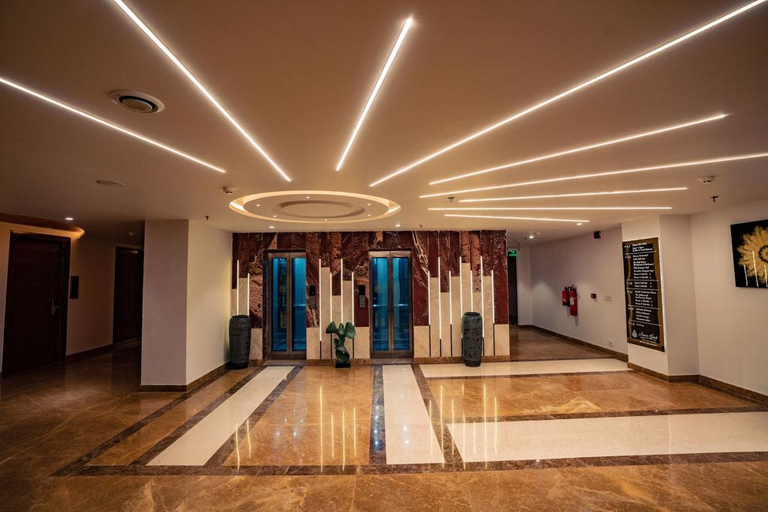 Public Area 2, Aureum Grand Hotels & Resorts, Pathankot