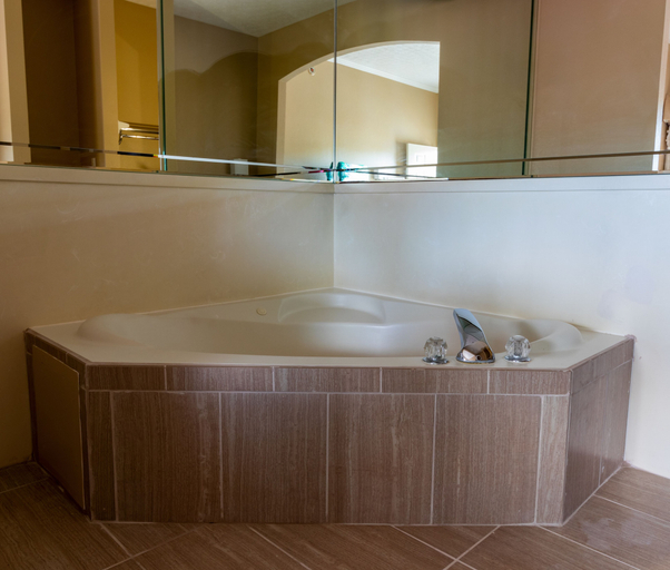 Bathroom 4, Baymont by Wyndham Crestview, Okaloosa