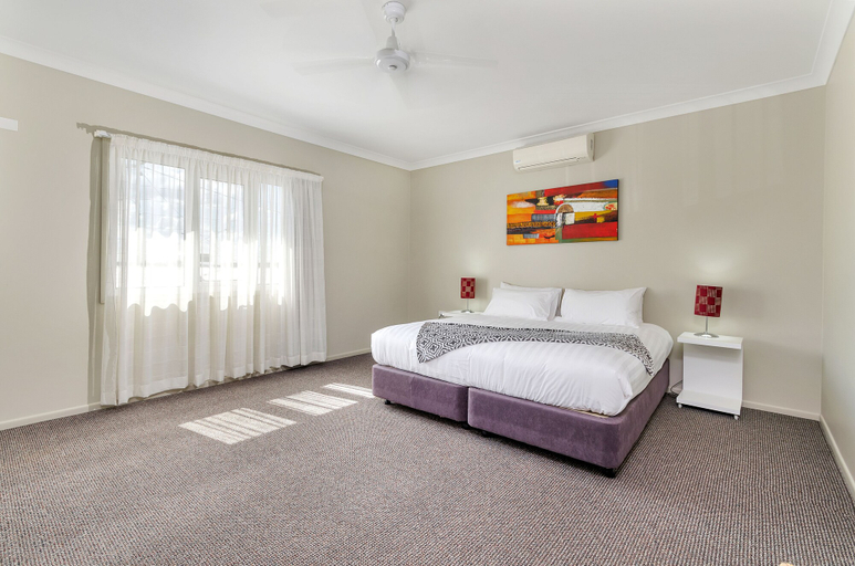 Bedroom 3, Coachman's Inn Warwick, Warwick - Central