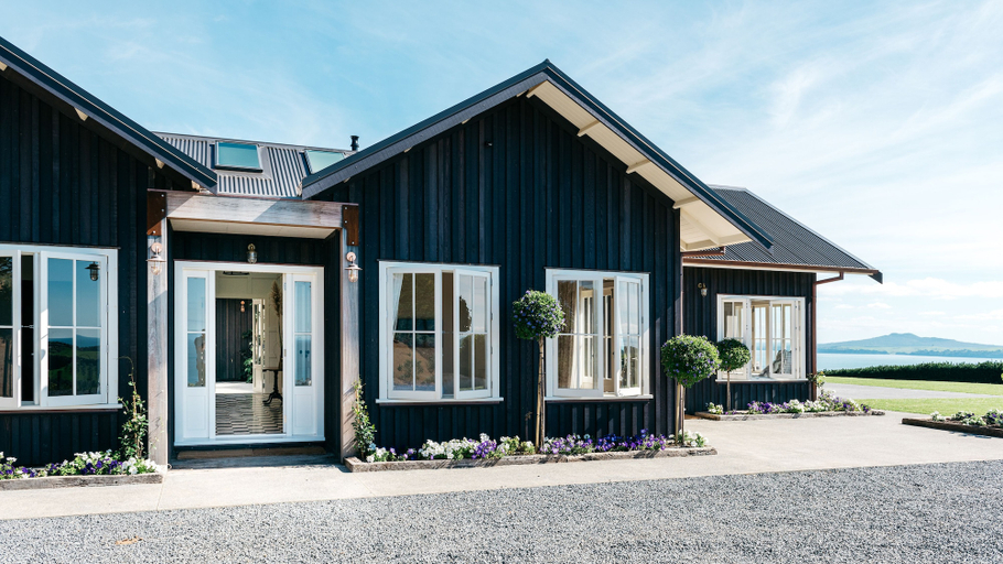 Exterior & Views 2, The Lodge at Mudbrick, Auckland