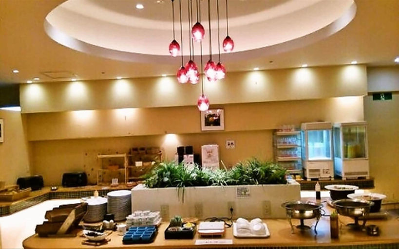 Food & Drinks 5, Hotel Crown Hills Himeji, Himeji